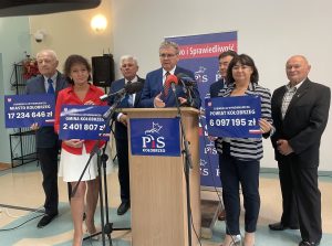 Read more about the article Ponad 17 mln zł dla Kołobrzegu z budżetu państwa. Poseł Hoc: to są ekstra pieniądze na wydatki bieżące