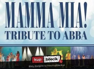 Read more about the article 20 sierpnia, amfiteatr, The Show – A Tribute to ABBA, godz. 20.30, bilety od 65 zł