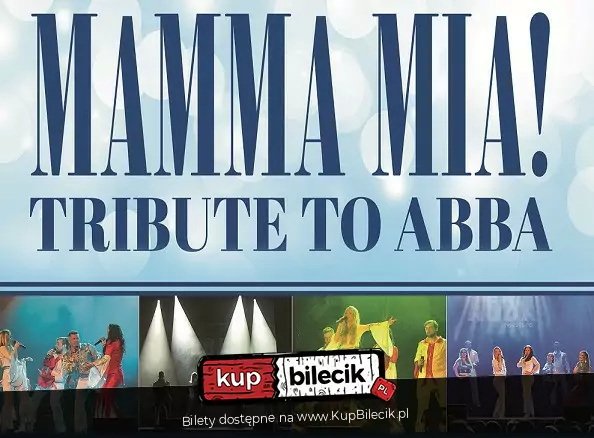 You are currently viewing 20 sierpnia, amfiteatr, The Show – A Tribute to ABBA, godz. 20.30, bilety od 65 zł