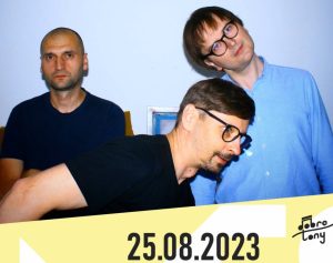 Read more about the article 25 sierpnia, RCK, koncert grupy Trupa Trupa, godz. 20, wstęp wolny