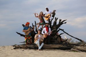 Read more about the article 2 września, Adebar, Ricky Lion & BaKuBa, godz. 20, wstęp wolny