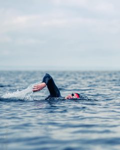Read more about the article Trzecia próba pokonania Bałtyku wpław. Trzymamy kciuki, by tym razem się udało!