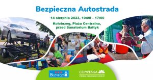 Read more about the article 14 sierpnia, plaża Centralna, Bezpieczna Autostrada, godz. 10, wstęp wolny