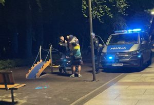 Read more about the article Poszukiwania 7-letniego Patryka. Na koniec poruszające słowa jego ojca i brawa