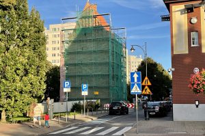 Read more about the article To dlatego opóźniła się renowacja baszty. Miasto musi głębiej sięgnąć do kieszeni