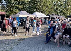 Read more about the article Udany Festiwal Rybny – słońce, tłumy i rodzinna atmosfera (ZDJĘCIA, WIDEO)