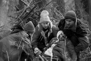 Read more about the article 4 października, kino RCK, „Zielona Granica”, godz. 19, bilety 15 zł