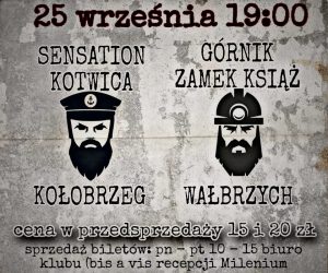 Read more about the article 25 września w hali Milenium inauguracja rozgrywek PeKaO 1 Ligi Mężczyzn