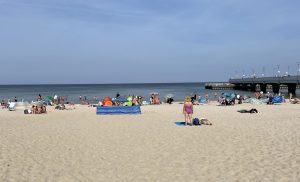 Read more about the article Wrzesień w kurorcie. Dlaczego mieszkańcy Kołobrzegu lubią ten miesiąc? (WIDEO)