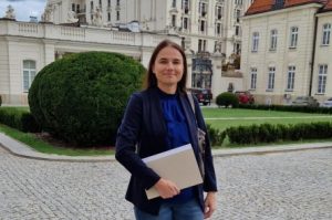 Read more about the article Kołobrzeski wniosek złożony w Ministerstwie Kultury i Dziedzictwa Narodowego. Walczymy o ESK 2029!