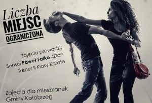 Read more about the article Darmowe zajęcia z samoobrony dla mieszkanek gminy Kołobrzeg