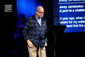 Read more about the article Zakończył się 28. festiwal TransPort Literacki. Literatura jest możliwością drogi