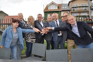 Read more about the article Rozpoczyna się przebudowa powiatowego odcinka ulicy Jedności Narodowej