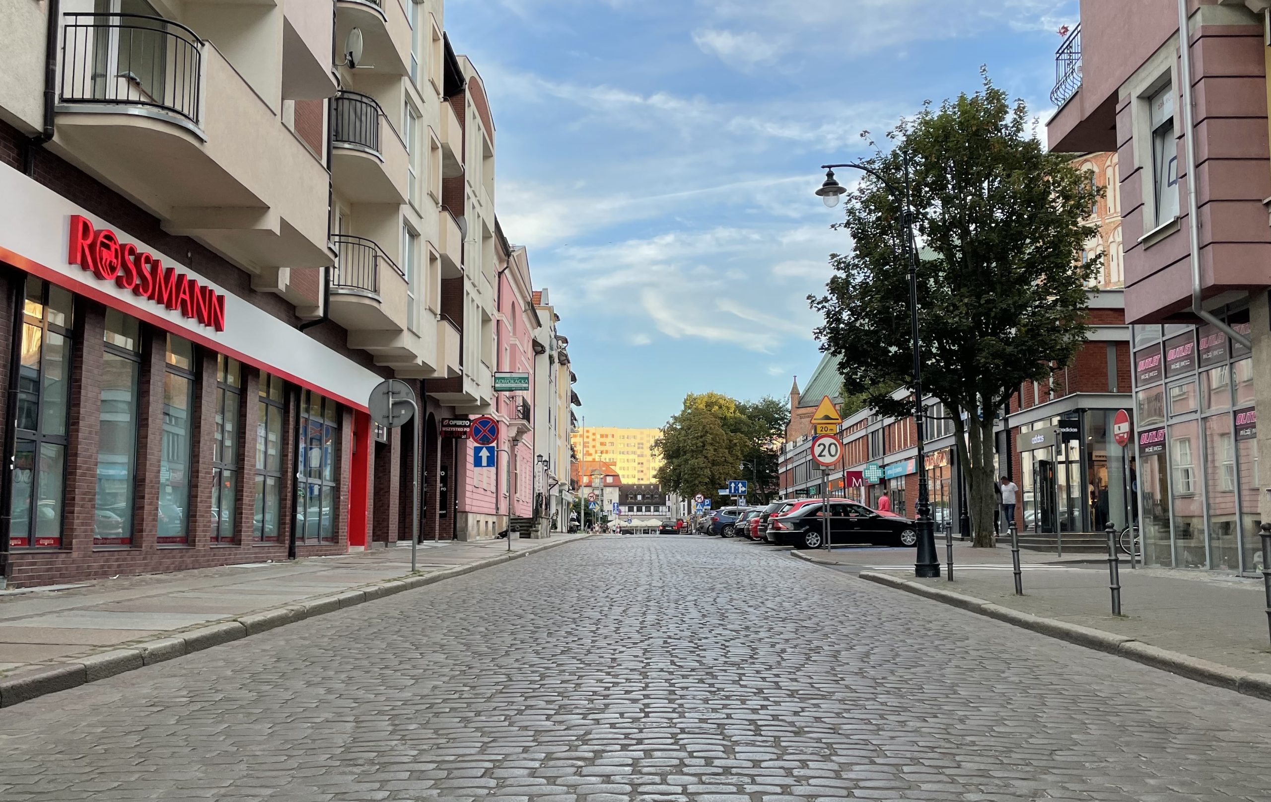 You are currently viewing Uwaga, od dziś zmiana organizacji ruchu w ścisłym centrum Kołobrzegu. Te odcinki ulic zostają zamknięte