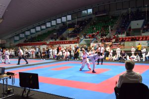 Read more about the article Międzywojewódzkie Mistrzostwa Młodzików w hali Milenium