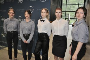 Read more about the article Święto Zespołu Szkół nr 2 im. Bolesława III Krzywoustego w Regionalnym Centrum Kultury (ZDJĘCIA)