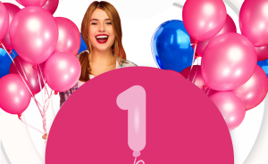 Read more about the article Galeria Karuzela Kołobrzeg świętuje Pierwsze Urodziny i rozdaje prezenty 