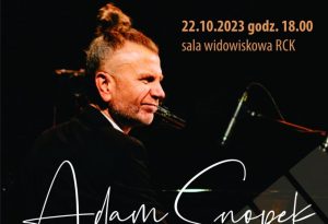 Read more about the article 22 października, RCK, „Od Bacha do AC/DC czyli o muzyce na wesoło”, godz. 18, bilety 45 zł