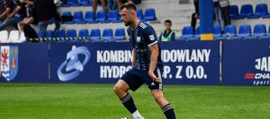 Read more about the article Dobry weekend w wydaniu biało-niebieskich. Obie Kotwice wygrały swoje mecze