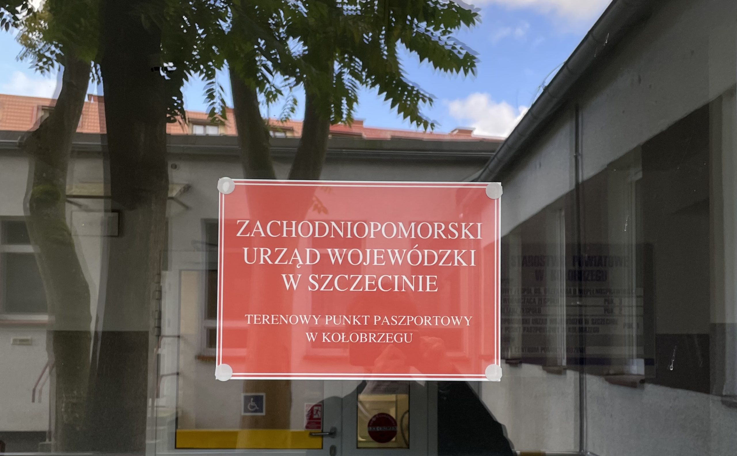 You are currently viewing Punkt paszportowy w Kołobrzegu tymczasowo zmienia godziny otwarcia