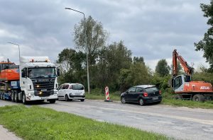 Read more about the article Pilne spotkanie ws. planowanego zamknięcia wjazdu do Kołobrzegu. Rozmawialiśmy z Zarządem Dróg Wojewódzkich o przebudowie Krzywoustego