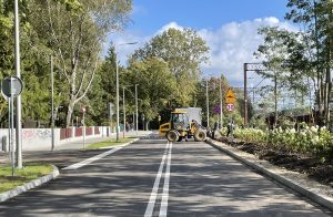 Read more about the article W piątek (6.10) ulica Zdrojowa oficjalnie zostanie otwarta po remoncie