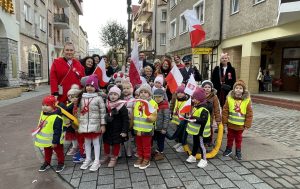Read more about the article Konferencja ws. finału WOŚP. Nieoczekiwani goście z „Ptasiego Podwórka” (WIDEO)
