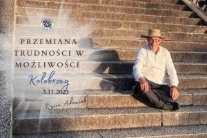 Read more about the article 3 listopada, Adebar, wykład „Przemiana trudności w możliwości”, godz. 18, wstęp otwarty