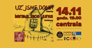 Read more about the article Legenda czeskiej sceny awangardowej i kołobrzeski skład punkowy zagrają na jednej scenie w klubie Centrala