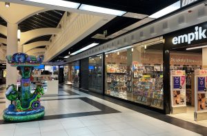 Read more about the article Zmiany w galeriach Hosso. Jedne marki się wyprowadzają, inne planują przeprowadzkę do większych lokali