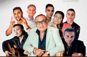 Read more about the article 17 listopada, RCK, koncert Don Vasyl i gwiazdy cygańskiej pieśni, godz. 19, bilety 80 zł