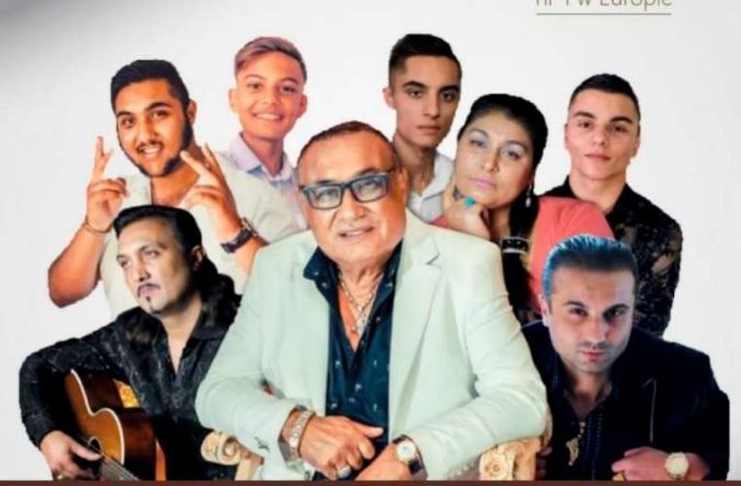 You are currently viewing 17 listopada, RCK, koncert Don Vasyl i gwiazdy cygańskiej pieśni, godz. 19, bilety 80 zł