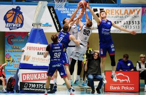 Read more about the article 11 listopada Kotwica zagra w hali Milenium z Astorią  Bydgoszcz