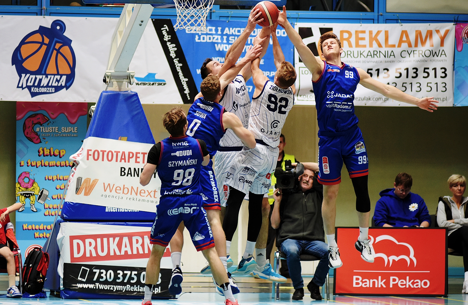 You are currently viewing 11 listopada Kotwica zagra w hali Milenium z Astorią  Bydgoszcz