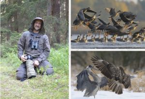 Read more about the article 25 listopada, biblioteka, spotkanie z fotografem Miłoszem Kowalewskim, godz. 16, bezpłatne wejściówki