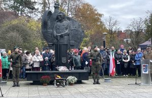 Read more about the article Uroczystości patriotyczne w 105. rocznicę odzyskania niepodległości (ZDJĘCIA, WIDEO)