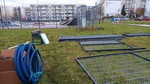 Read more about the article Trwa rozbudowa stacji badania jakości powietrza w Kołobrzegu. Wyniki wkrótce będą dostępne w aplikacji na telefonie