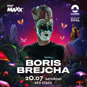 Read more about the article Organizatorzy Sunrise Festival podali pierwszego artystę, który zagra w lipcu 2024 roku na lotnisku w Podczelu. Internauci zachwyceni