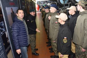 Read more about the article Wystawa Stowarzyszenia Rannych i Poszkodowanych w Misjach Poza Granicami Kraju „Żołnierz zawsze, mimo wszystko”