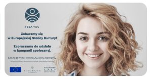 Read more about the article Zostań jedną z twarzy starań miasta o tytuł Europejskiej Stolicy Kultury w 2029 roku