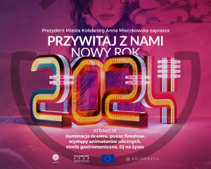 Read more about the article Miejski Sylwester w centrum Kołobrzegu. Zabawa zacznie się o godz. 21 (PROGRAM)