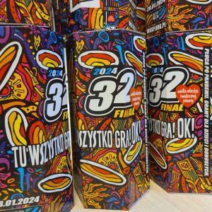 Read more about the article Tu już stoją stacjonarne puszki Wielkiej Orkiestry Świątecznej Pomocy (ADRESY)