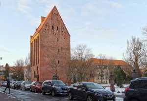 Read more about the article Zabytkowa baszta doczeka się remontu swoich pomieszczeń. Miasto szuka firmy, która się tym zajmie