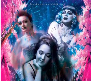 Read more about the article Niezwykłe połączenie burleski i stand-up’u ponownie w klubie muzycznym Centrala