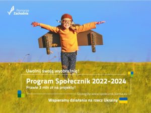 Read more about the article Te inicjatywy z naszego regionu otrzymały pieniądze z programu Społecznik (LISTA)