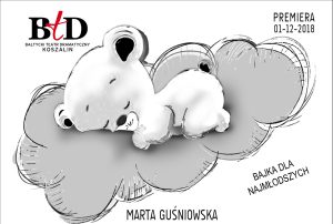 Read more about the article 7 stycznia, RCK, Poranki Młodego Widza: „Kraina Śpiochów”, godz. 11, bilety 18 zł