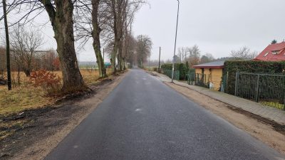 Kolejna droga powiatowa wyremontowana. 2,7 kilometra kosztowało prawie 2 mln zł