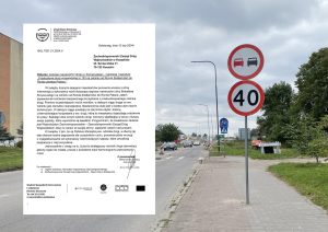 Read more about the article Miasto ponownie interweniuje ws. ulicy Krzywoustego. Samochody stąd wywożone są lawetami