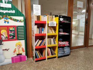 Read more about the article Nowy punkt wymiany książek w Kołobrzegu