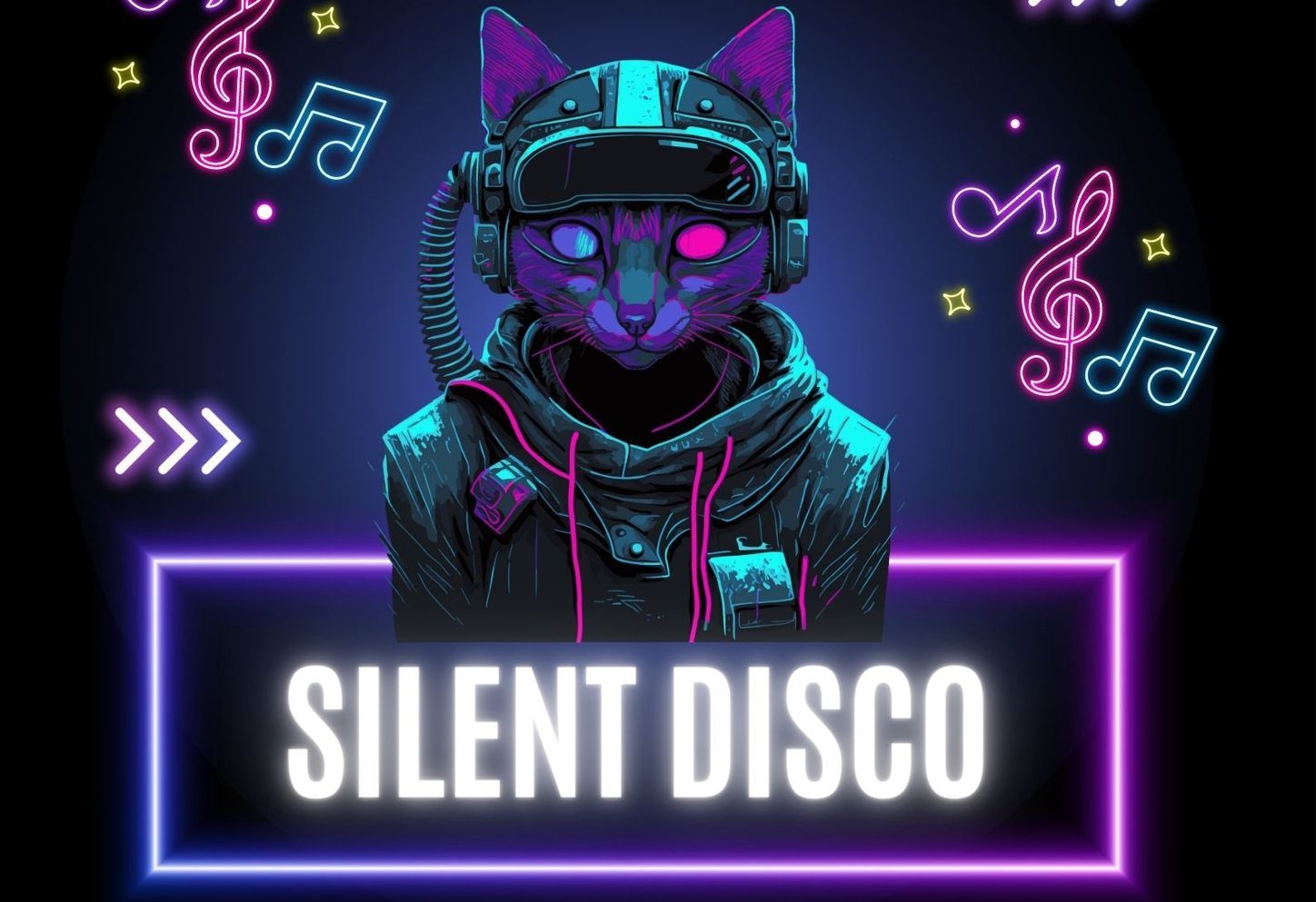 You are currently viewing Silent Disco w bibliotece. Podczas wydarzenia będzie można wesprzeć schronisko dla zwierząt